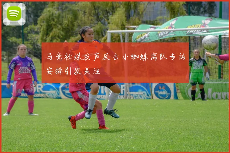 马竞社媒发声反击小蜘蛛离队专访安排引发关注
