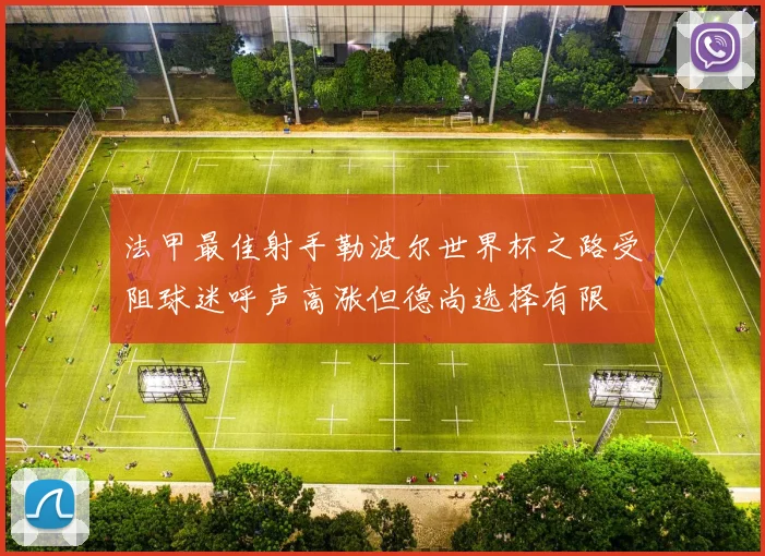 法甲最佳射手勒波尔世界杯之路受阻球迷呼声高涨但德尚选择有限